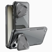 For Huawei Pura 70 Pro / 70 Pro+ NILLKIN Ice Sky Prop Series Phone Case(Black)