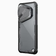 For Huawei Pura 70 Pro / 70 Pro+ NILLKIN Ice Sky Prop Series Phone Case(Green)