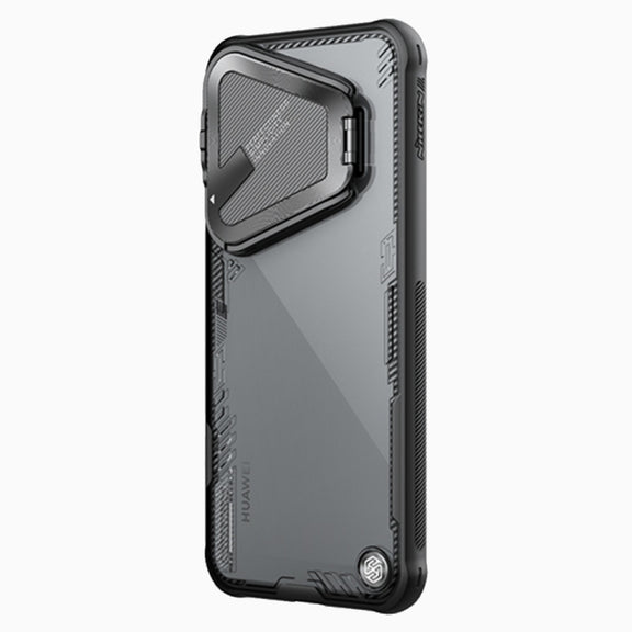 For Huawei Pura 70 Pro / 70 Pro+ NILLKIN Ice Sky Prop Series Phone Case(Green)