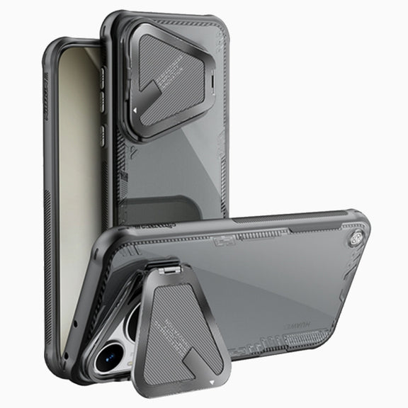 For Huawei Pura 70 Pro / 70 Pro+ NILLKIN Ice Sky Prop Series Phone Case(Green)