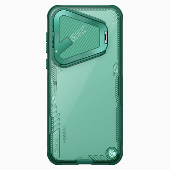 For Huawei Pura 70 Pro / 70 Pro+ NILLKIN Ice Sky Prop Series Phone Case(Green)