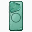 For Huawei Pura 70 Pro / 70 Pro+ NILLKIN Ice Air Prop Series MagSafe Magnetic Phone Case(Green) - free shipping - PMC TechLife - Order now!
