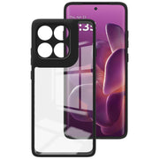 For Motorola Edge 60 Pro imak UX-9A Series Four-corner Airbag Shockproof Phone Case