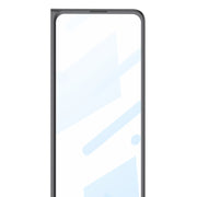 For Samsung Galaxy Z Fold6 GKK Integrated Blade Ultra-thin Full Coverage Phone Case(Grey)