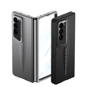 For Samsung Galaxy Z Fold6 GKK Integrated Blade Ultra-thin Full Coverage Phone Case(Grey)