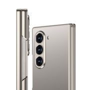 For Samsung Galaxy Z Fold6 GKK Integrated AG Craft Skin Feel Full Coverage Phone Case(Grey)