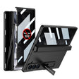 For Samsung Galaxy Z Fold6 GKK Integrated Anti Peep Full Coverage Magnetic Fold Phone Case with Pen Box, Not Included Pen(Black) - free shipping - PMC Jewellery - Order now!