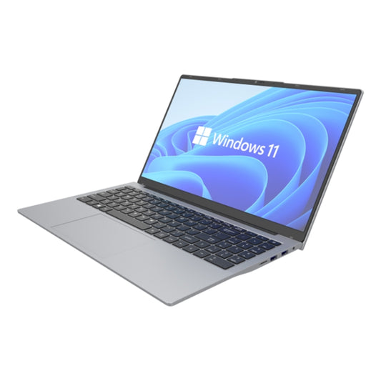 Jumper EZbook X8 15.6 inch Laptop, 16GB+512GB, Windows 11 Intel Alder Lake i5-12450H Octa Core(Grey) - free shipping - PMC Jewellery - Order now!