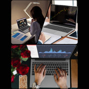 Jumper EZbook X8 15.6 inch Laptop, 16GB+512GB, Windows 11 Intel Alder Lake i5-12450H Octa Core(Grey)