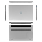 Jumper EZbook S7 15.6 inch Laptop, 16GB+512GB, Windows 11 Intel Alder Lake N95 Quad Core(Grey)