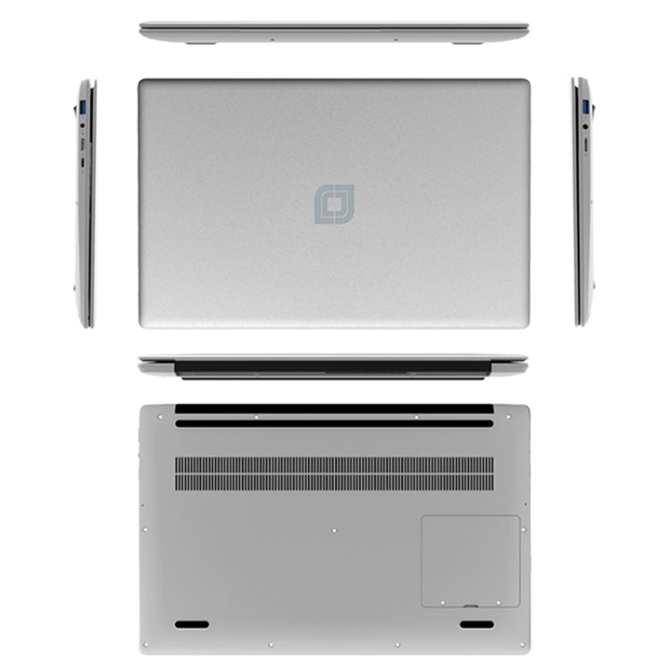 Jumper EZbook S7 15.6 inch Laptop, 16GB+512GB, Windows 11 Intel Alder Lake N95 Quad Core(Grey)