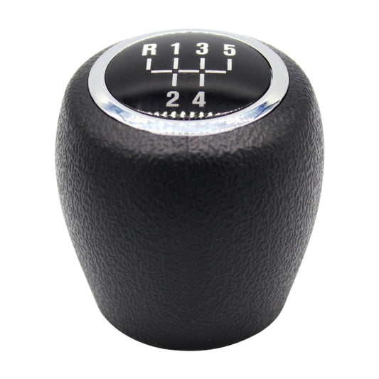 For Chevrolet Aveo Sonic T300 2012-2017 Plug In Car Gear Lever Hand Ball Leather Gear Shift Knob, Style:5 Speed - Shift Knob by PMC Jewellery | Online Shopping South Africa | PMC Jewellery | Buy Now Pay Later Mobicred