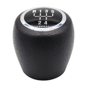 For Chevrolet Aveo Sonic T300 2012-2017 Plug In Car Gear Lever Hand Ball Leather Gear Shift Knob, Style:5 Speed