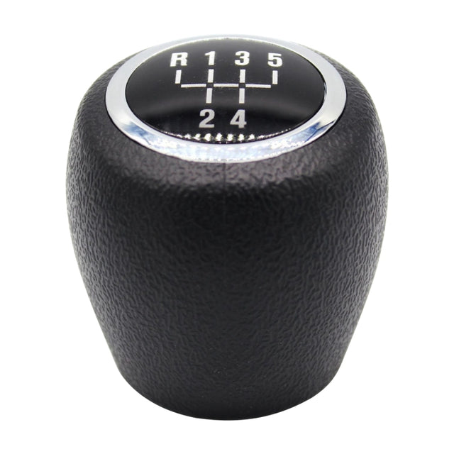 For Chevrolet Aveo Sonic T300 2012-2017 Plug In Car Gear Lever Hand Ball Leather Gear Shift Knob, Style:5 Speed