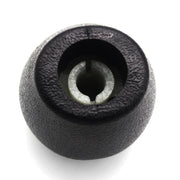 For Chevrolet Aveo Sonic T300 2012-2017 Plug In Car Gear Lever Hand Ball Leather Gear Shift Knob, Style:5 Speed