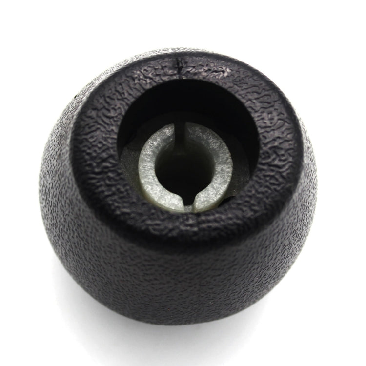 For Chevrolet Chevy Cruze 2008-2012 Car Gear Lever Hand Ball Leather Gear Shift Knob, Style:6 Speed