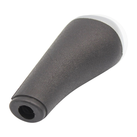 For Peugeot 206 / 307 Car Automatic Transmission Gear Lever Leather Gear Shift Knob