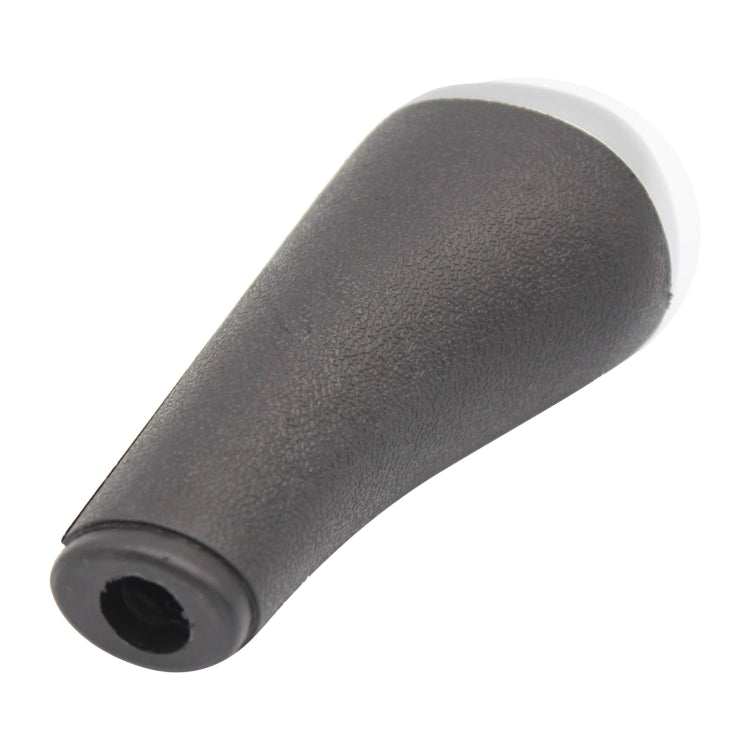 For Peugeot 206 / 307 Car Automatic Transmission Gear Lever Leather Gear Shift Knob