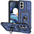 For Motorola Moto G Power 5G 2024 Sliding Camshield Holder Phone Case(Blue) - free shipping - PMC Jewellery - Order now!