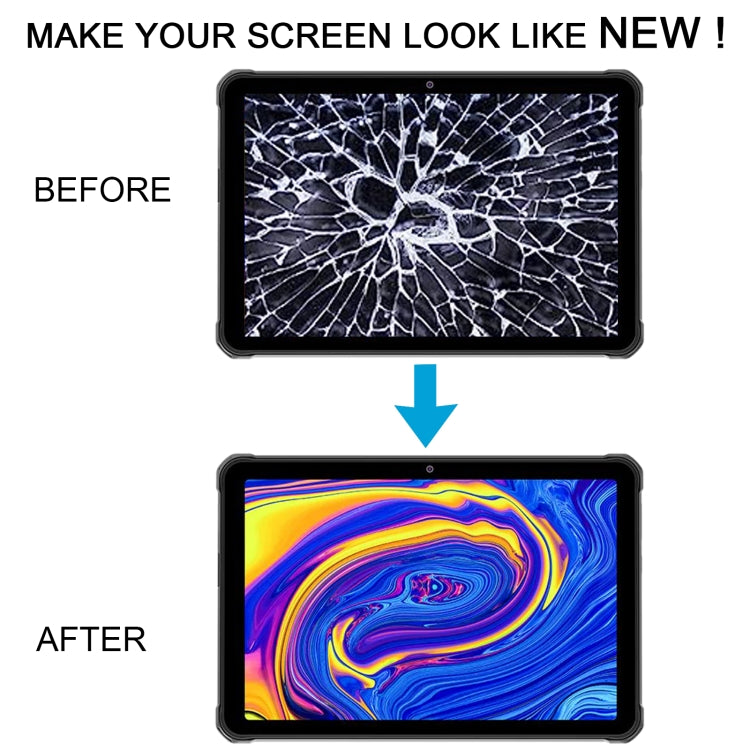 For HOTWAV Tab R6 Ultra LCD Screen with Digitizer Full Assembly - free shipping - PMC TechLife - Order now!