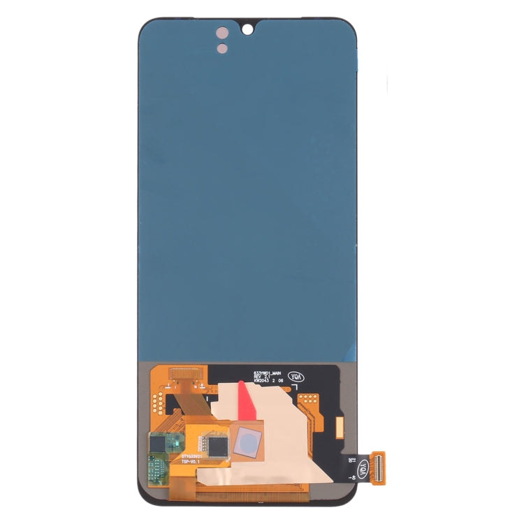 For vivo V21 4G V2066 V2108 OLED LCD Screen with Digitizer Full Assembly