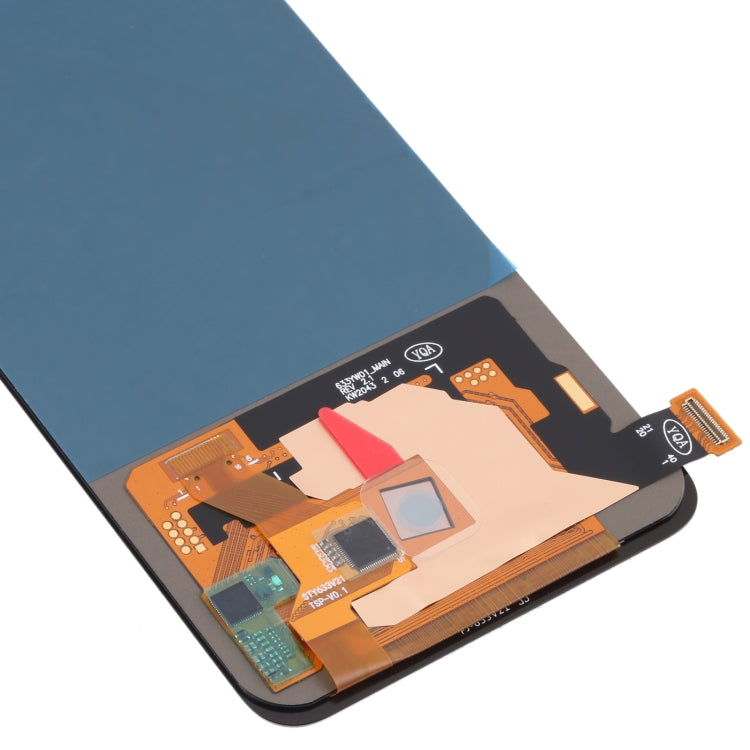 For vivo V25e 4G V2201 OLED LCD Screen with Digitizer Full Assembly - LCD Screen by PMC TechLife | Online Shopping South Africa | PMC TechLife | Buy Now Pay Later Mobicred