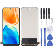 For vivo V25e 4G V2201 TFT LCD Screen with Digitizer Full Assembly, Not Supporting Fingerprint Identification