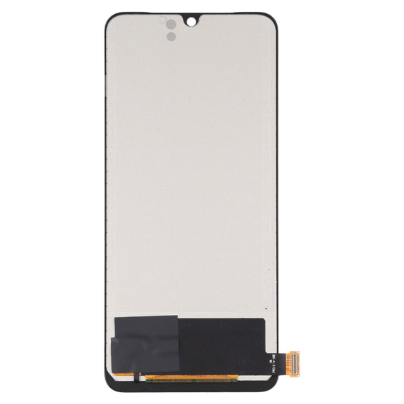 For vivo V25e 4G V2201 TFT LCD Screen with Digitizer Full Assembly, Not Supporting Fingerprint Identification