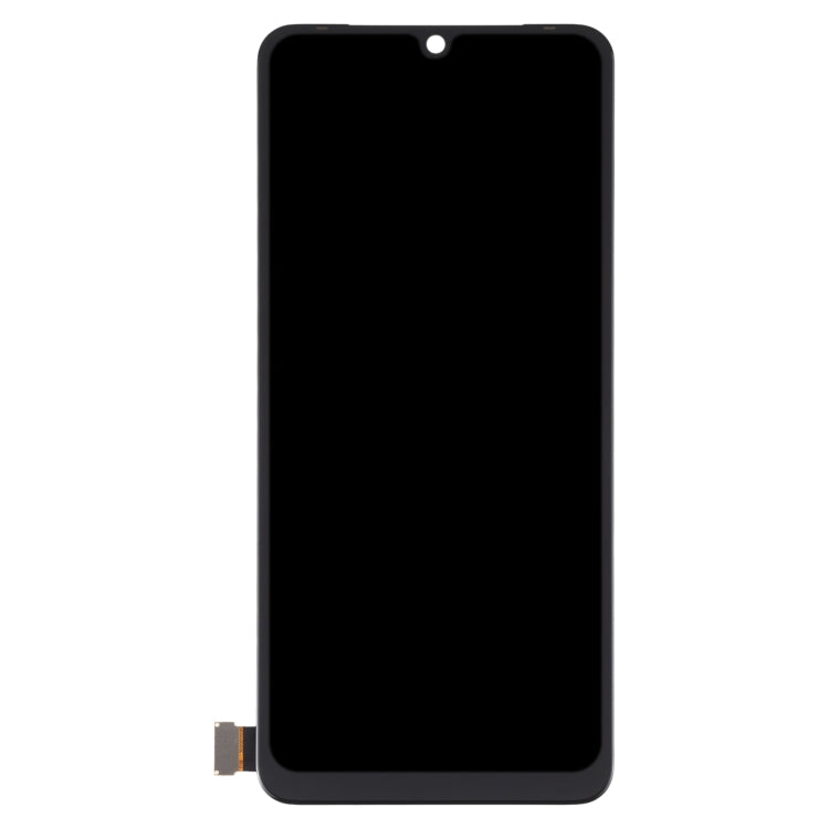For vivo T1 Pro 5G V2151 TFT LCD Screen with Digitizer Full Assembly, Not Supporting Fingerprint Identification