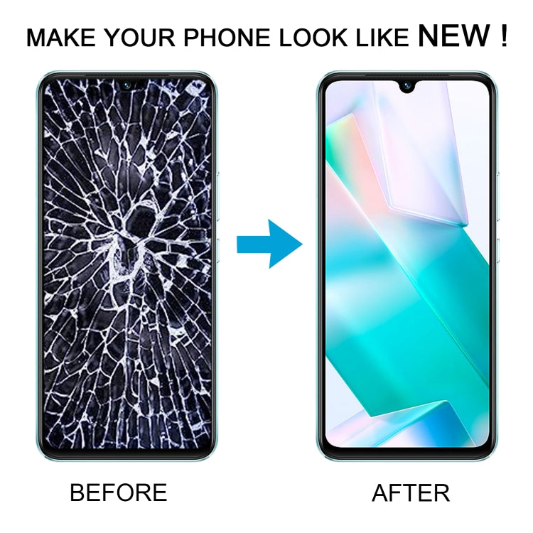 For vivo T1 Pro 5G V2151 TFT LCD Screen with Digitizer Full Assembly, Not Supporting Fingerprint Identification - LCD Screen by PMC TechLife | Online Shopping South Africa | PMC TechLife | Buy Now Pay Later Mobicred