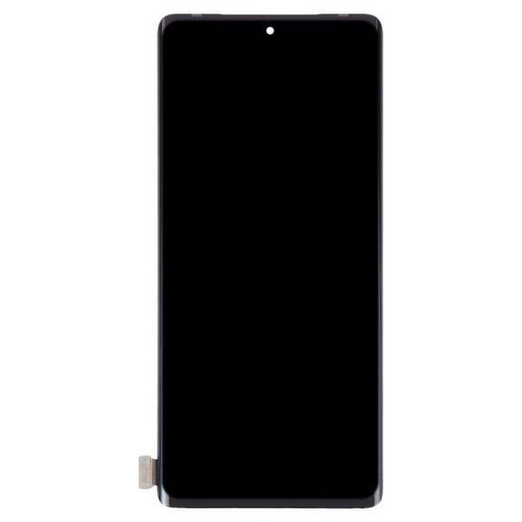 For vivo V27 5G V2231 V2246 Original AMOLED LCD Screen with Digitizer Full Assembly