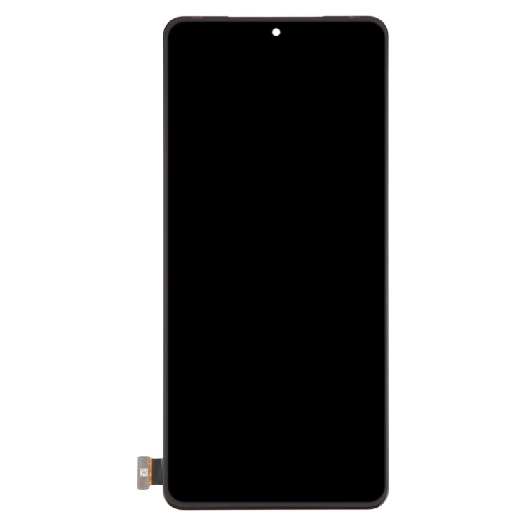 For vivo S19 V2364A Original AMOLED LCD Screen with Digitizer Full Assembly