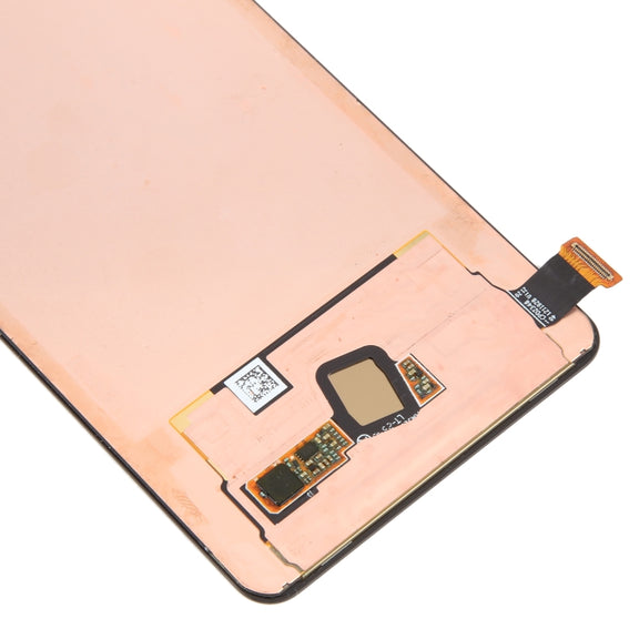 For vivo iQOO Neo9S Pro Original AMOLED LCD Screen with Digitizer Full Assembly
