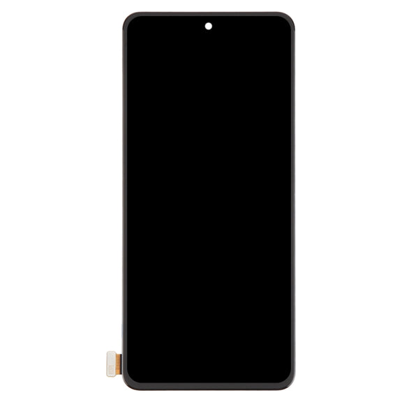 For vivo iQOO Z9 I2302 I2218 Original AMOLED LCD Screen with Digitizer Full Assembly