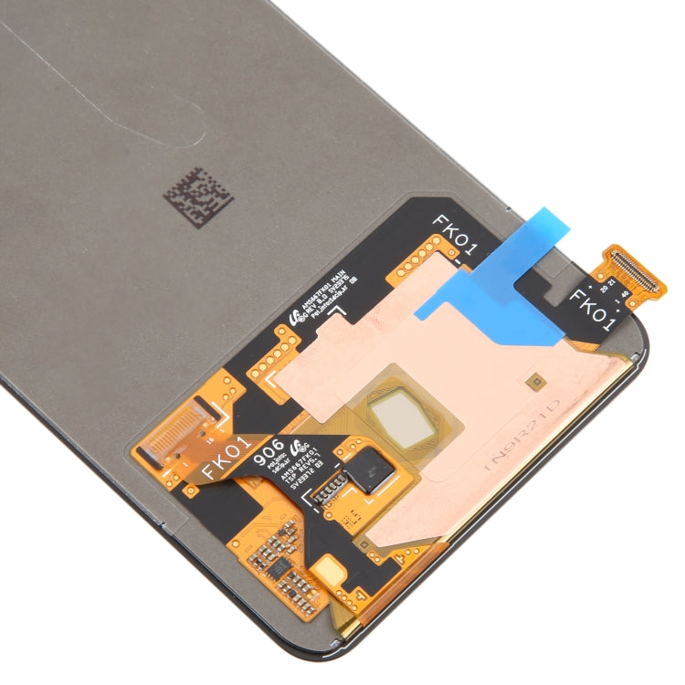 For vivo iQOO Z9 I2302 I2218 Original AMOLED LCD Screen with Digitizer Full Assembly