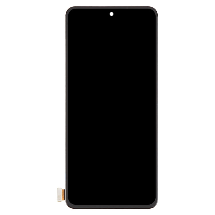 For vivo Y100 IDN V2327 Original AMOLED LCD Screen with Digitizer Full Assembly