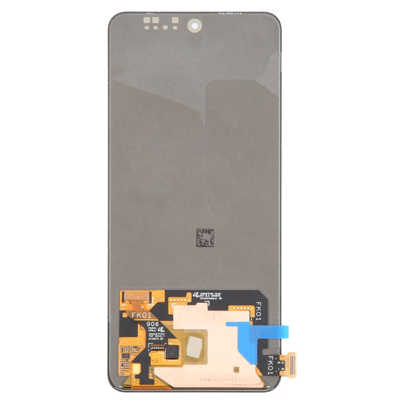 For vivo T3 Original AMOLED LCD Screen with Digitizer Full Assembly