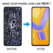 For vivo V30 SE 5G Original AMOLED LCD Screen with Digitizer Full Assembly