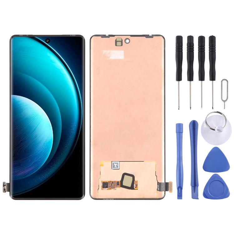 For vivo X100 Pro V2324A V2309 Original AMOLED LCD Screen with Digitizer Full Assembly - LCD Screen by PMC TechLife | Online Shopping South Africa | PMC TechLife | Buy Now Pay Later Mobicred