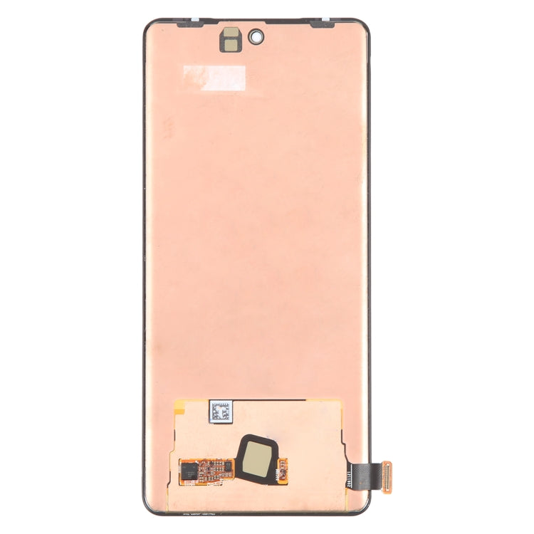 For vivo X100 Pro V2324A V2309 Original AMOLED LCD Screen with Digitizer Full Assembly