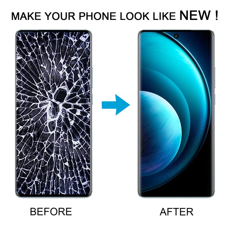 For vivo X100 Pro V2324A V2309 Original AMOLED LCD Screen with Digitizer Full Assembly - LCD Screen by PMC TechLife | Online Shopping South Africa | PMC TechLife | Buy Now Pay Later Mobicred