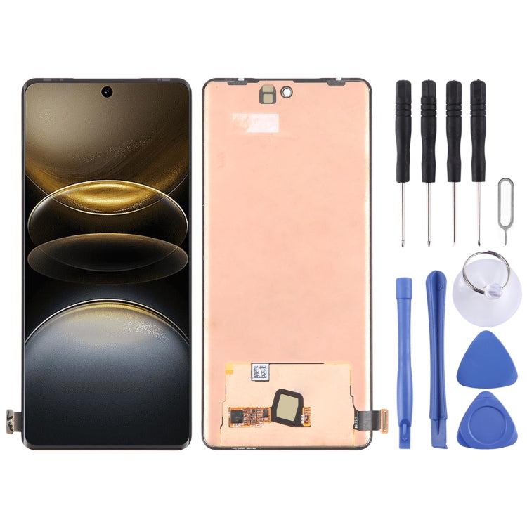 For vivo X100 Ultra V2366GA Original AMOLED LCD Screen with Digitizer Full Assembly - LCD Screen by PMC TechLife | Online Shopping South Africa | PMC TechLife | Buy Now Pay Later Mobicred