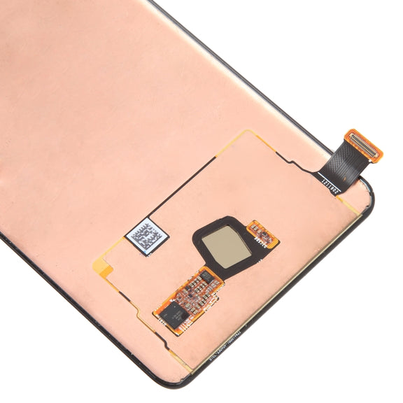 For vivo X100 Ultra V2366GA Original AMOLED LCD Screen with Digitizer Full Assembly