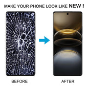 For vivo X100 Ultra V2366GA Original AMOLED LCD Screen with Digitizer Full Assembly
