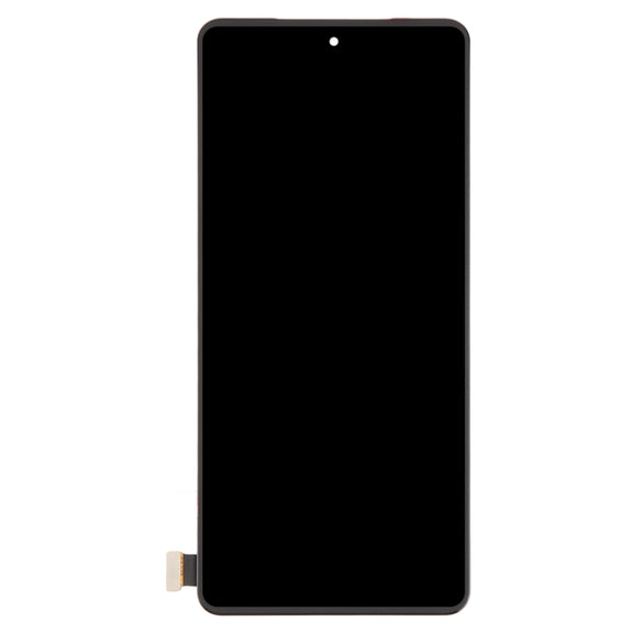For vivo X100s V2359A Original AMOLED LCD Screen with Digitizer Full Assembly