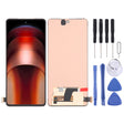 For vivo iQOO Neo9 V2338A Original AMOLED LCD Screen with Digitizer Full Assembly - LCD Screen by PMC TechLife | Online Shopping South Africa | PMC TechLife | Buy Now Pay Later Mobicred
