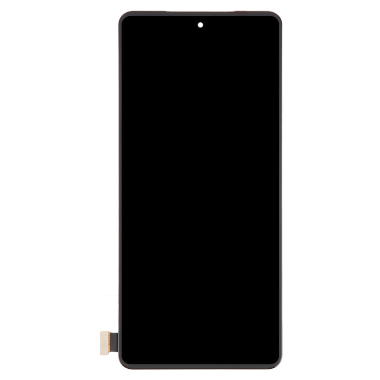 For vivo iQOO 12 V2307A Original AMOLED LCD Screen with Digitizer Full Assembly