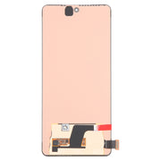 For vivo iQOO 12 V2307A Original AMOLED LCD Screen with Digitizer Full Assembly