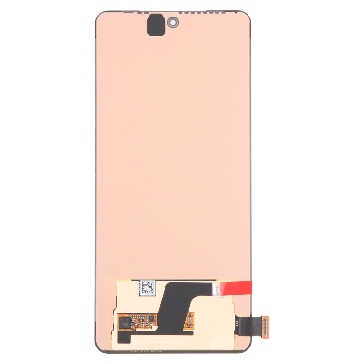 For vivo iQOO 12 V2307A Original AMOLED LCD Screen with Digitizer Full Assembly