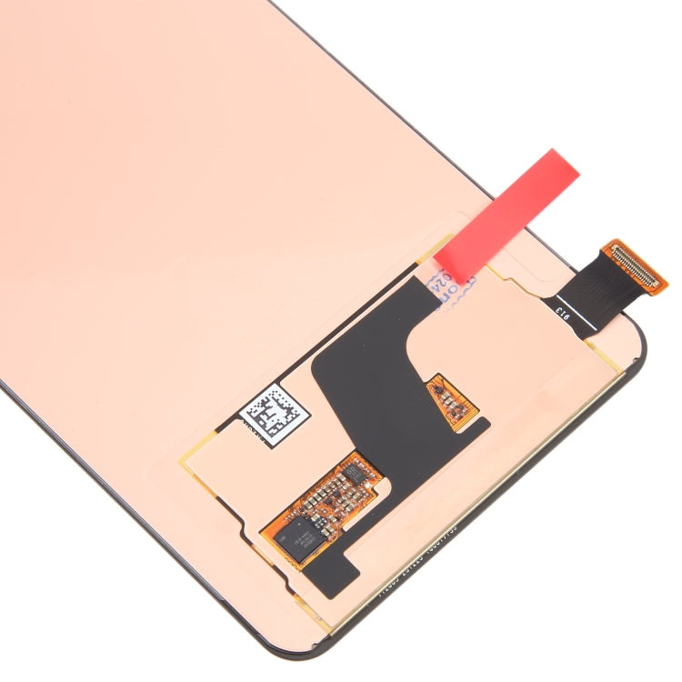 For vivo iQOO 12 V2307A Original AMOLED LCD Screen with Digitizer Full Assembly